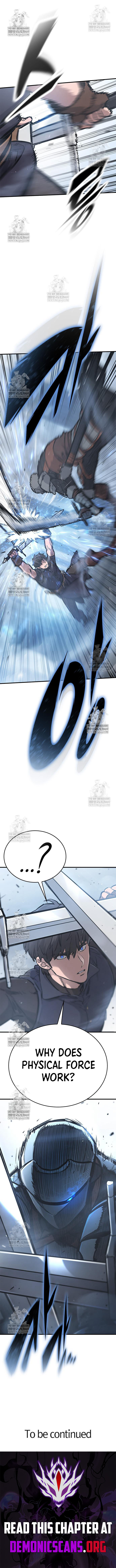 Read Eternally Regressing Knight Manga Online