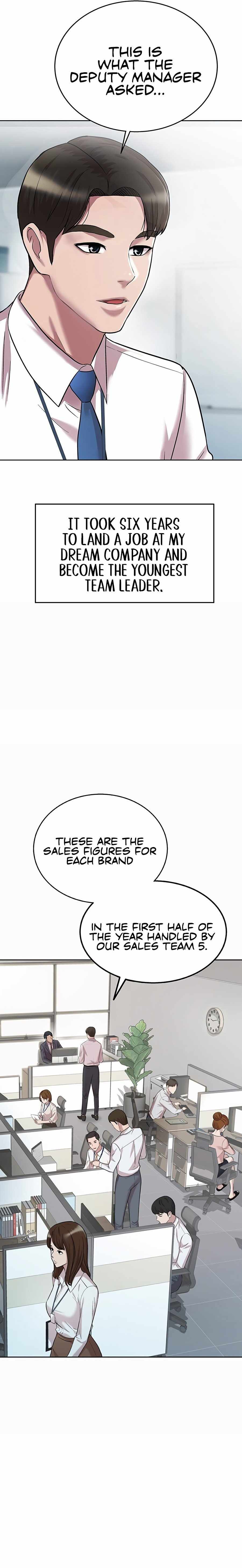 Read Even the Lottery Jackpot Winner Still Goes to Work Manga Online