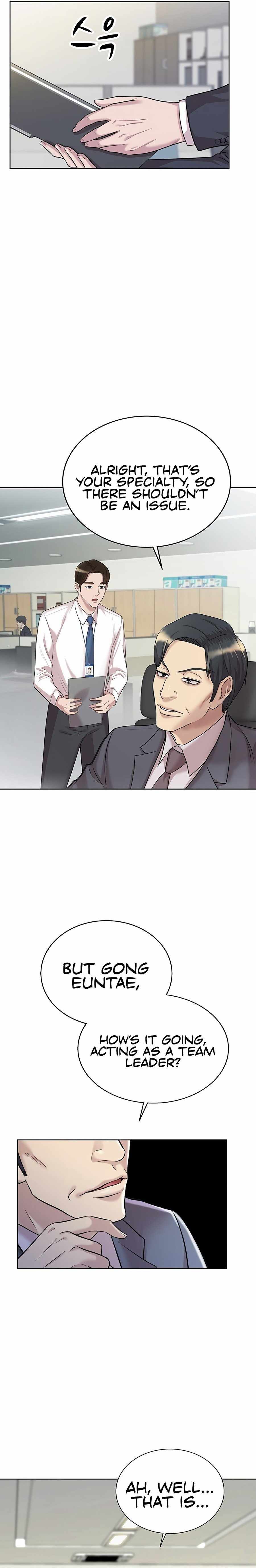 Read Even the Lottery Jackpot Winner Still Goes to Work Manga Online