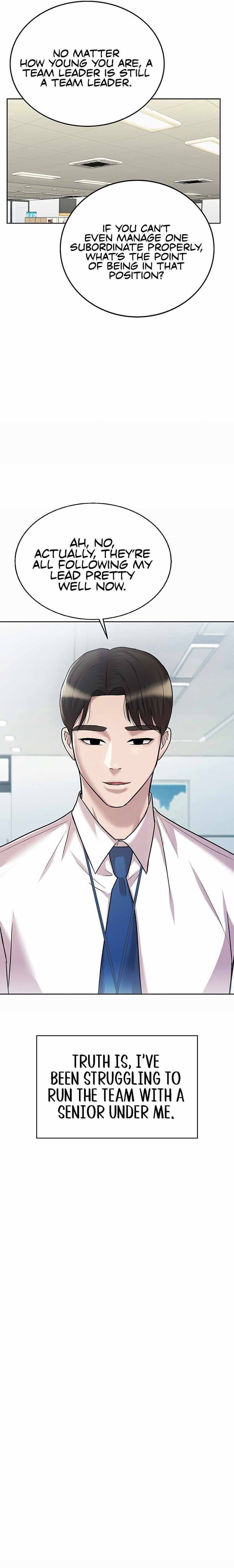 Read Even the Lottery Jackpot Winner Still Goes to Work Manga Online