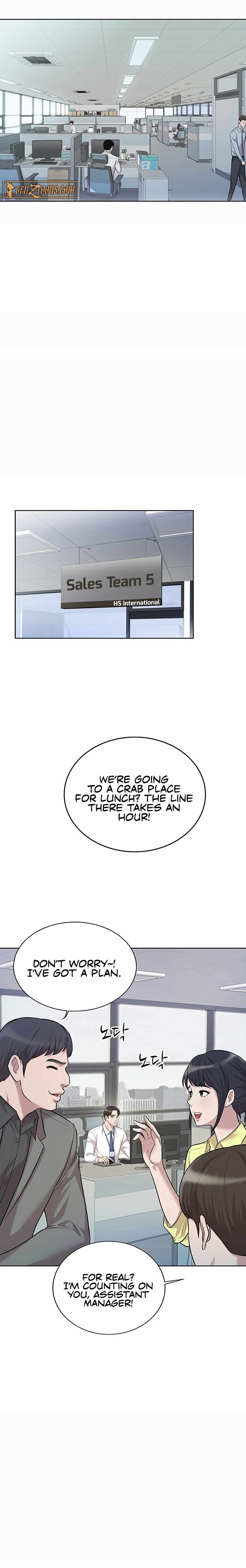 Read Even the Lottery Jackpot Winner Still Goes to Work Manga Online