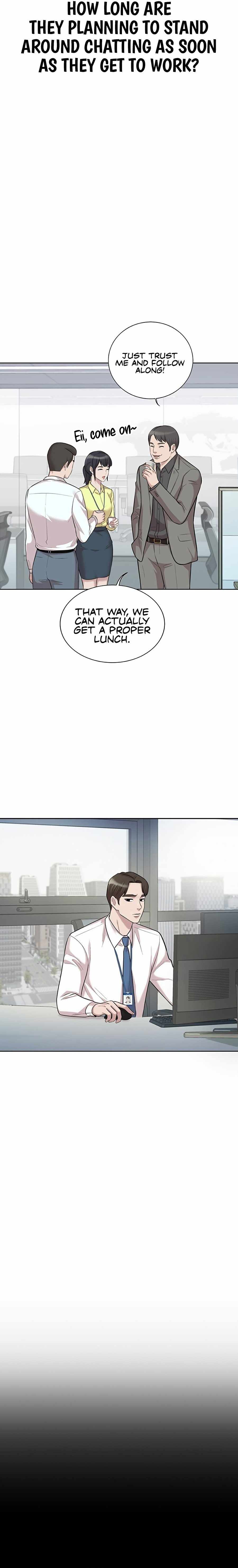 Read Even the Lottery Jackpot Winner Still Goes to Work Manga Online