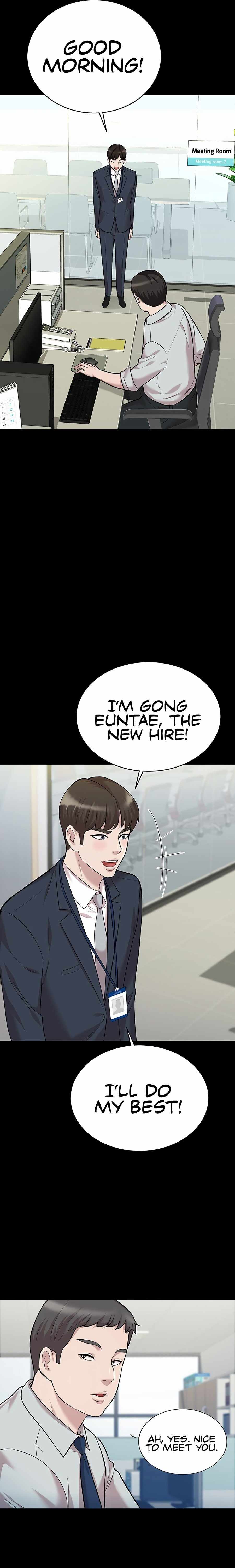 Read Even the Lottery Jackpot Winner Still Goes to Work Manga Online