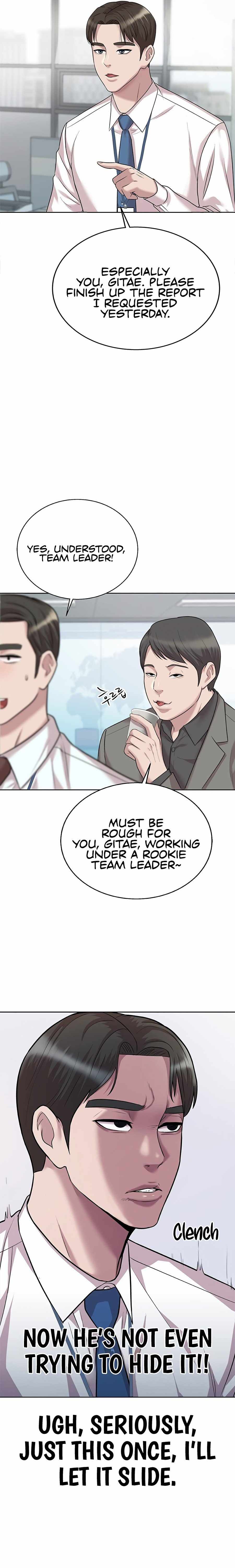 Read Even the Lottery Jackpot Winner Still Goes to Work Manga Online