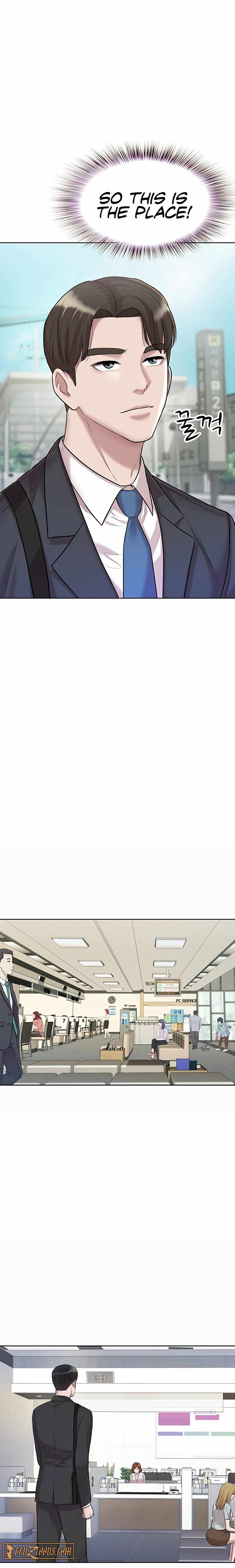 Read Even the Lottery Jackpot Winner Still Goes to Work Manga Online