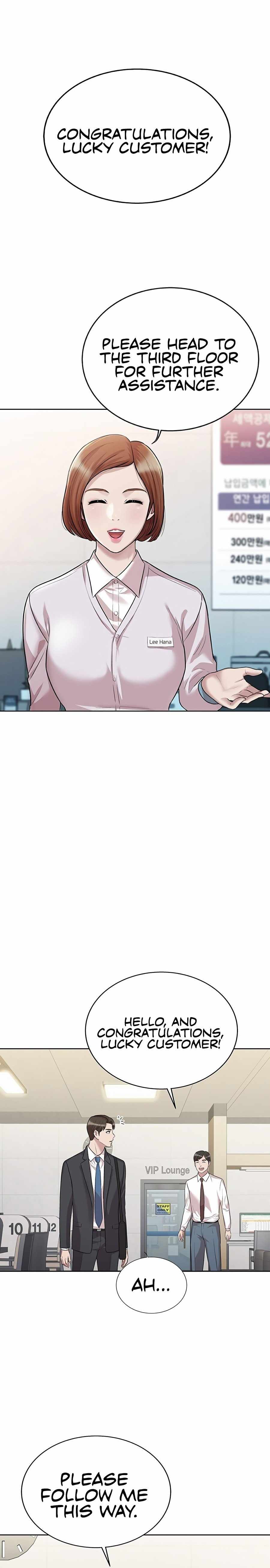 Read Even the Lottery Jackpot Winner Still Goes to Work Manga Online