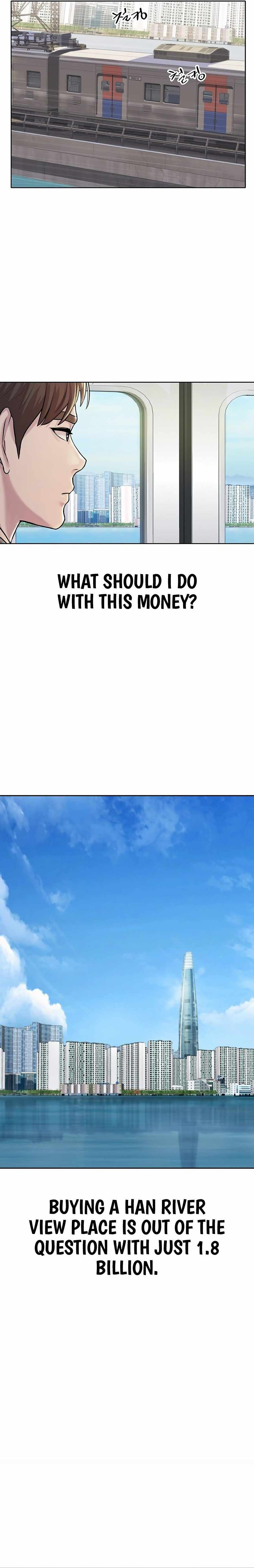 Read Even the Lottery Jackpot Winner Still Goes to Work Manga Online