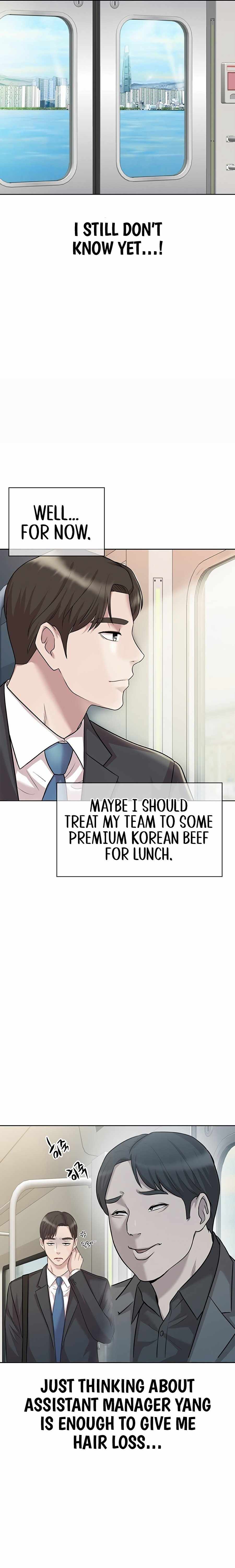 Read Even the Lottery Jackpot Winner Still Goes to Work Manga Online