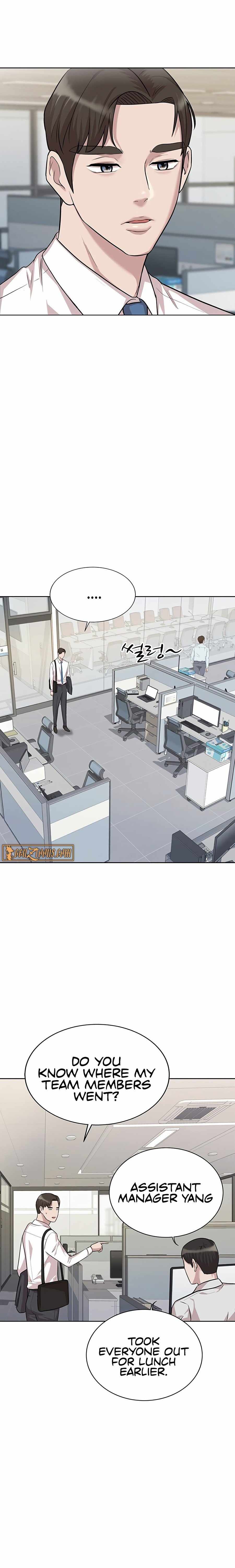 Read Even the Lottery Jackpot Winner Still Goes to Work Manga Online