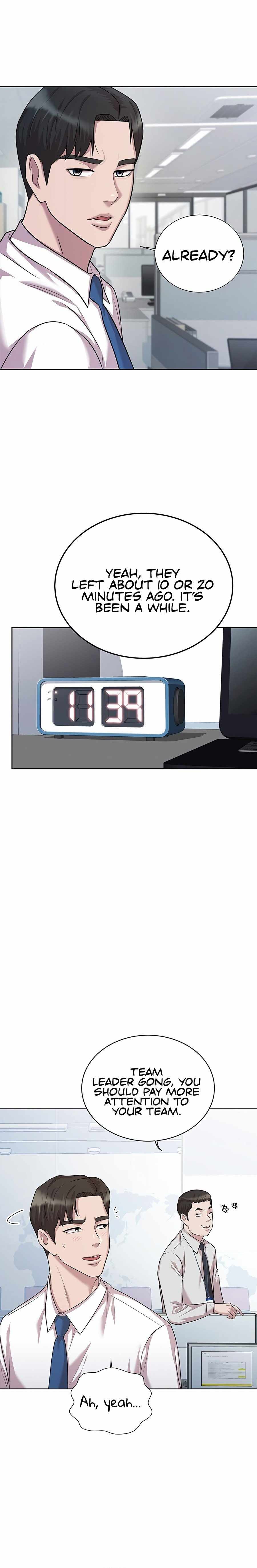 Read Even the Lottery Jackpot Winner Still Goes to Work Manga Online