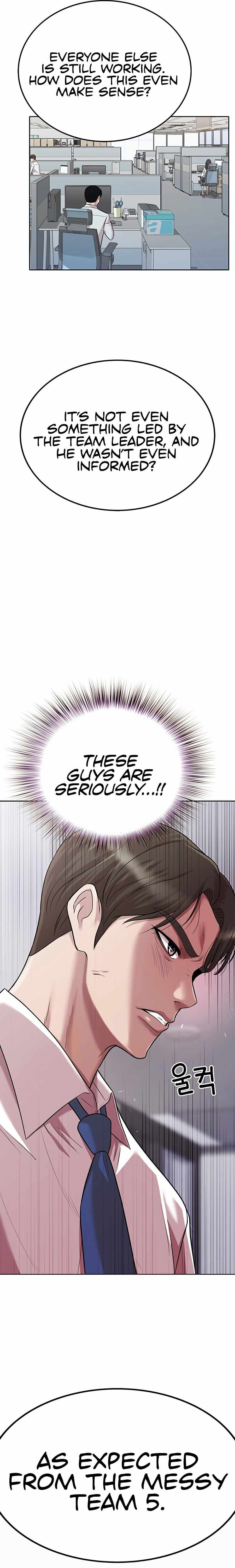 Read Even the Lottery Jackpot Winner Still Goes to Work Manga Online