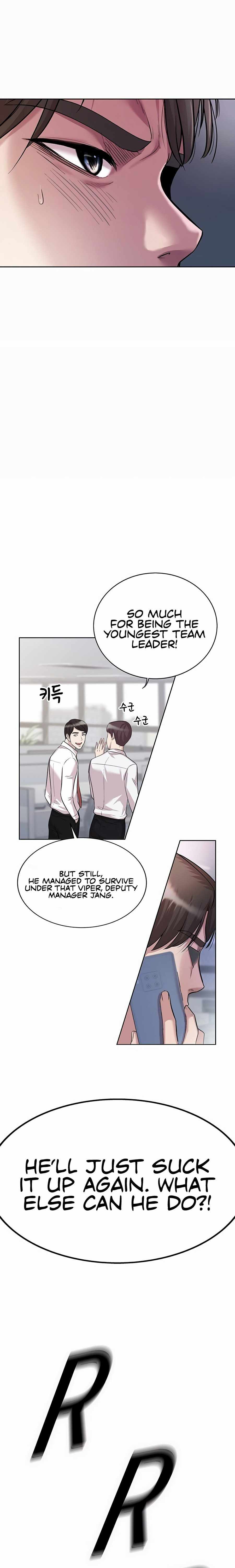 Read Even the Lottery Jackpot Winner Still Goes to Work Manga Online