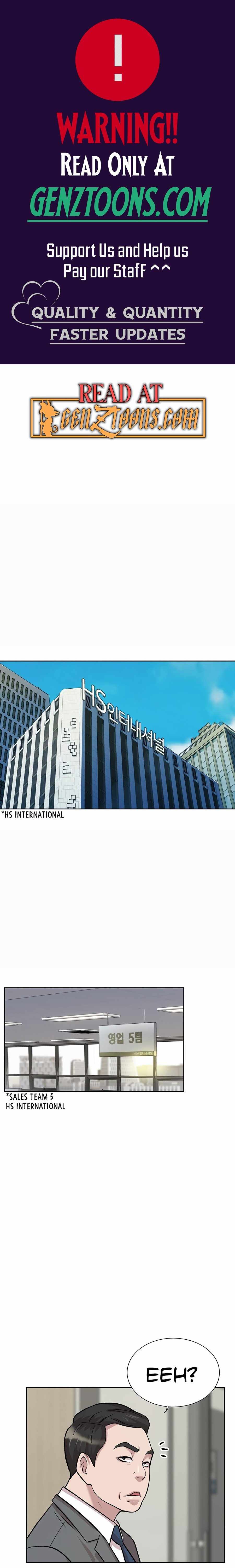 Read Even the Lottery Jackpot Winner Still Goes to Work Manga Online