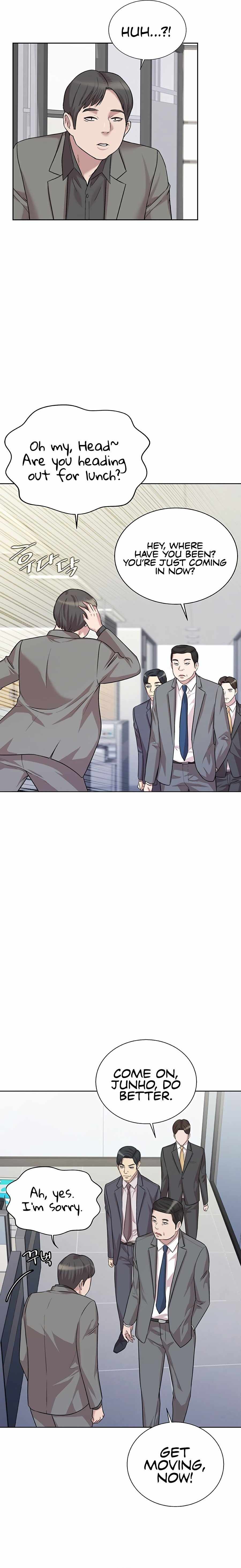 Read Even the Lottery Jackpot Winner Still Goes to Work Manga Online