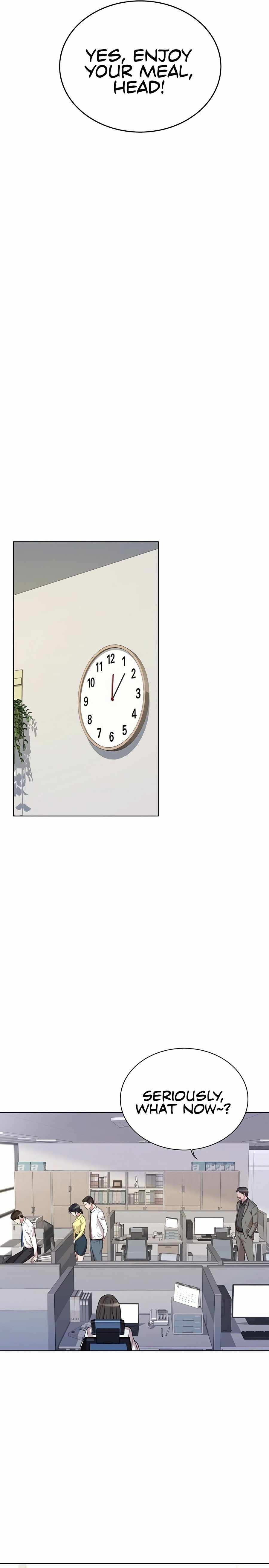 Read Even the Lottery Jackpot Winner Still Goes to Work Manga Online