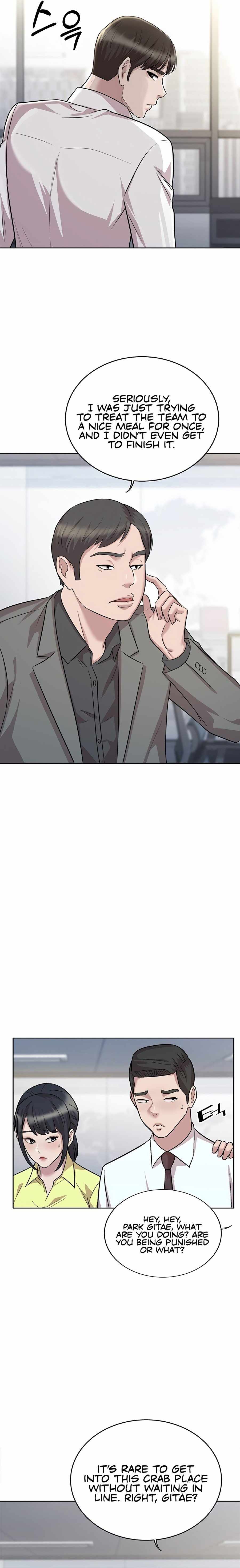 Read Even the Lottery Jackpot Winner Still Goes to Work Manga Online