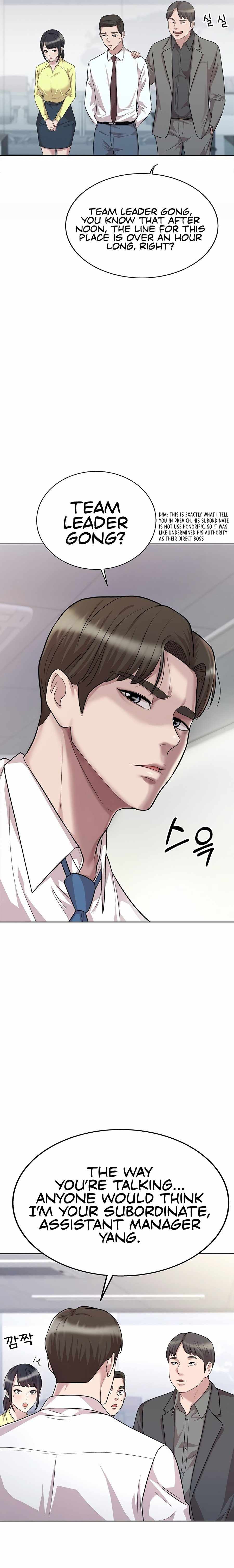 Read Even the Lottery Jackpot Winner Still Goes to Work Manga Online