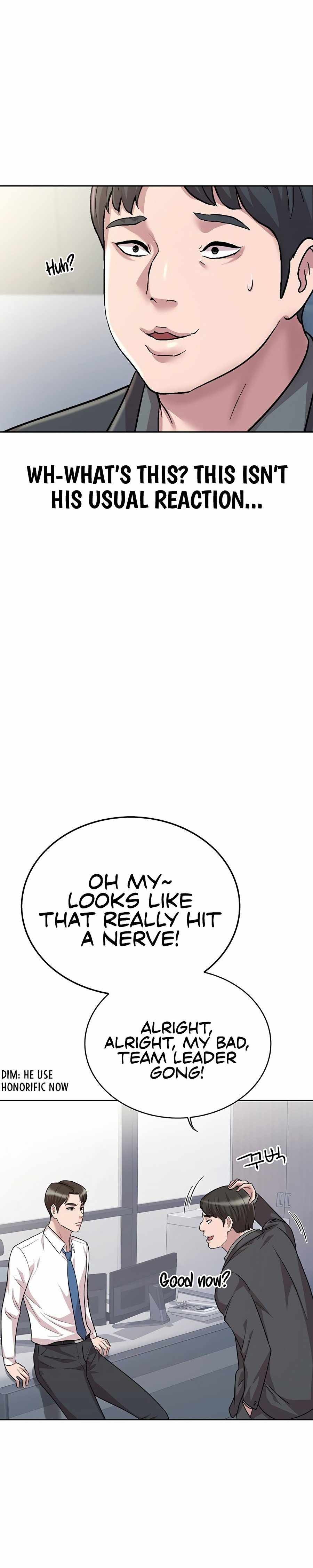 Read Even the Lottery Jackpot Winner Still Goes to Work Manga Online