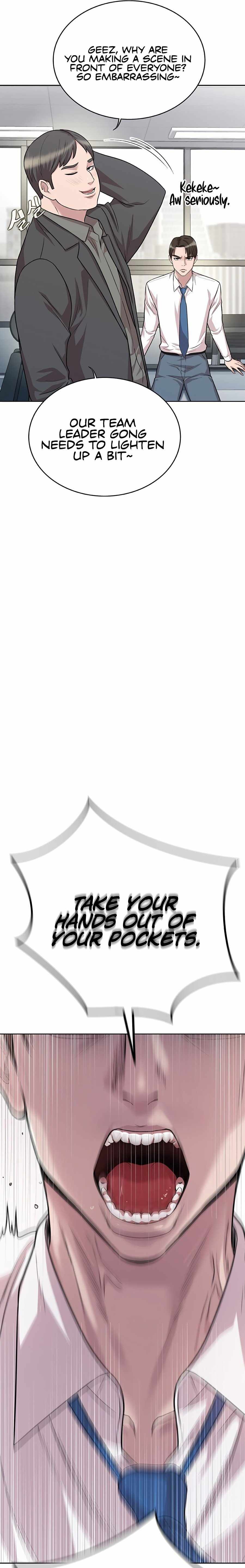 Read Even the Lottery Jackpot Winner Still Goes to Work Manga Online