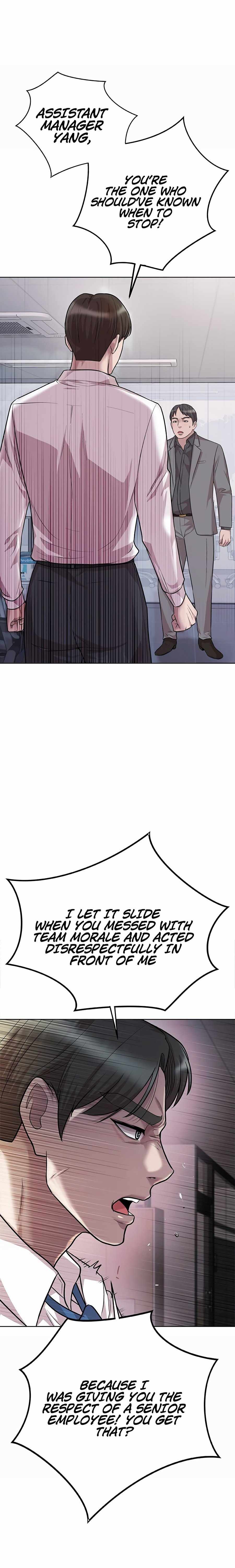 Read Even the Lottery Jackpot Winner Still Goes to Work Manga Online