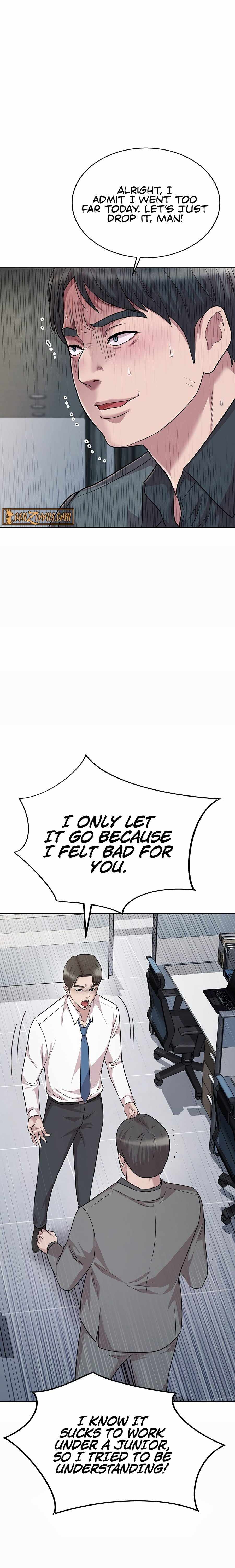 Read Even the Lottery Jackpot Winner Still Goes to Work Manga Online