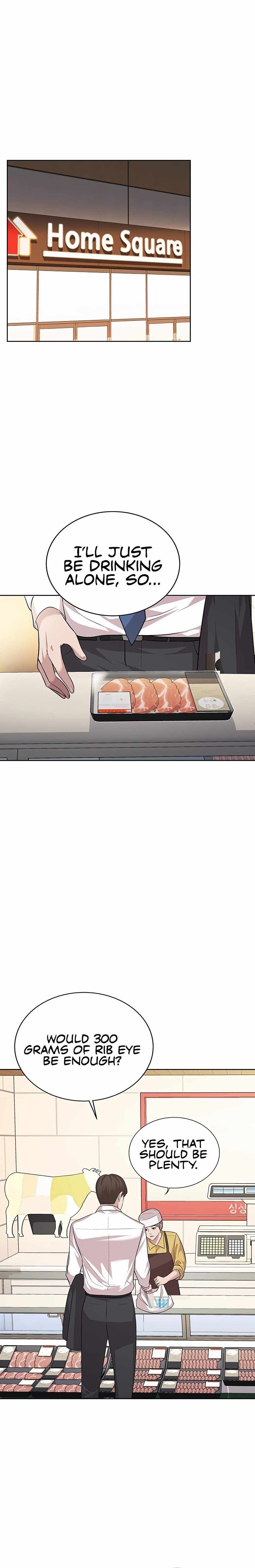 Read Even the Lottery Jackpot Winner Still Goes to Work Manga Online