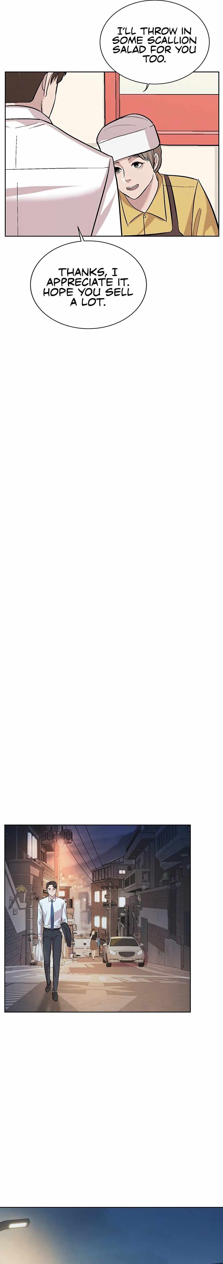 Read Even the Lottery Jackpot Winner Still Goes to Work Manga Online