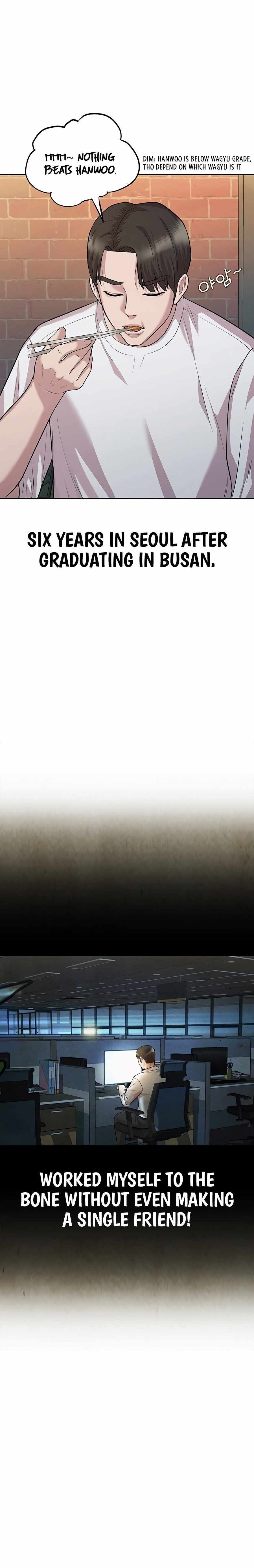 Read Even the Lottery Jackpot Winner Still Goes to Work Manga Online