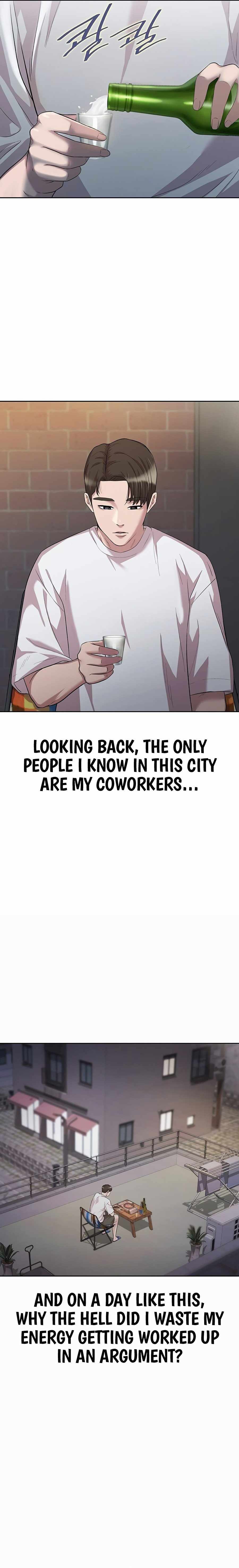 Read Even the Lottery Jackpot Winner Still Goes to Work Manga Online