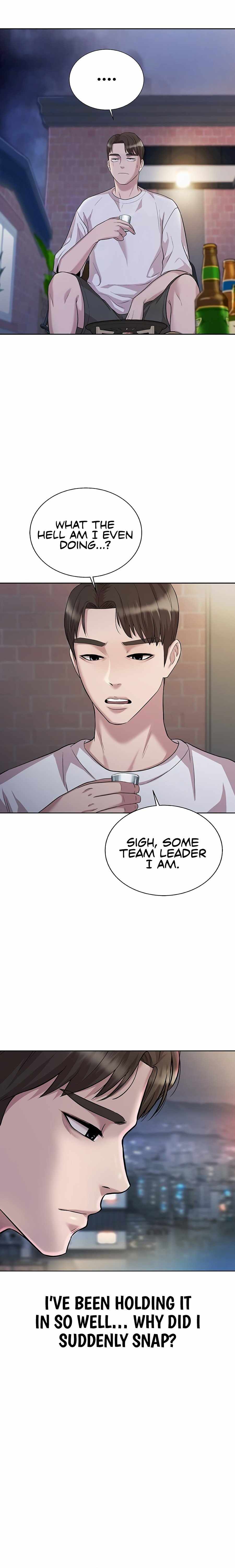 Read Even the Lottery Jackpot Winner Still Goes to Work Manga Online