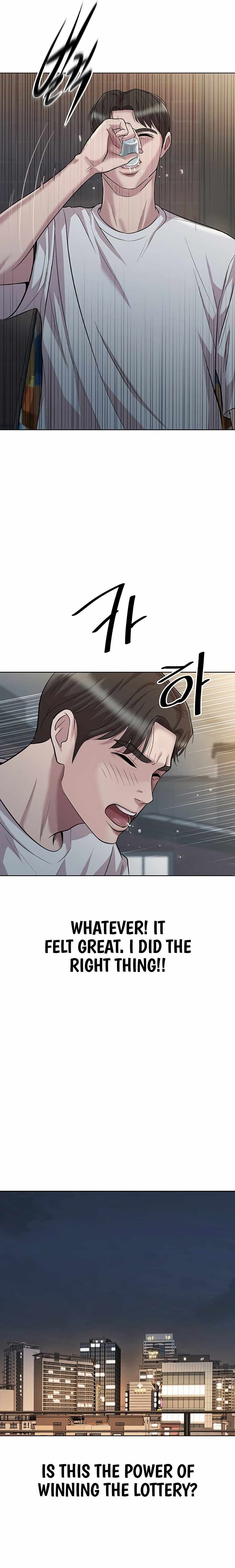 Read Even the Lottery Jackpot Winner Still Goes to Work Manga Online