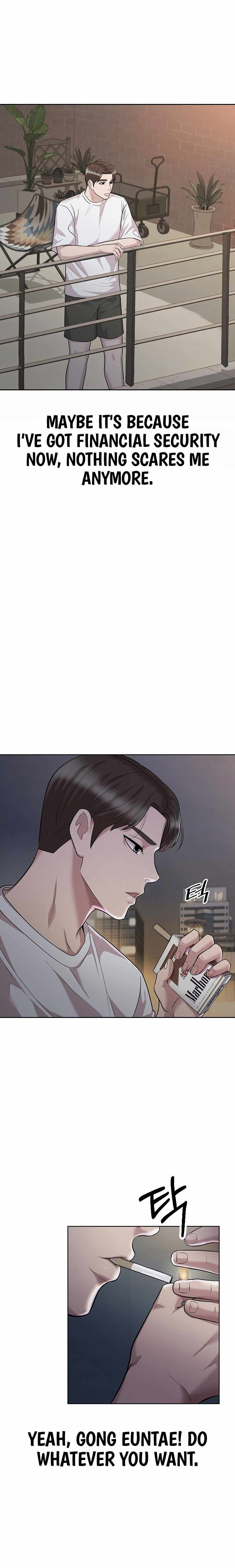 Read Even the Lottery Jackpot Winner Still Goes to Work Manga Online