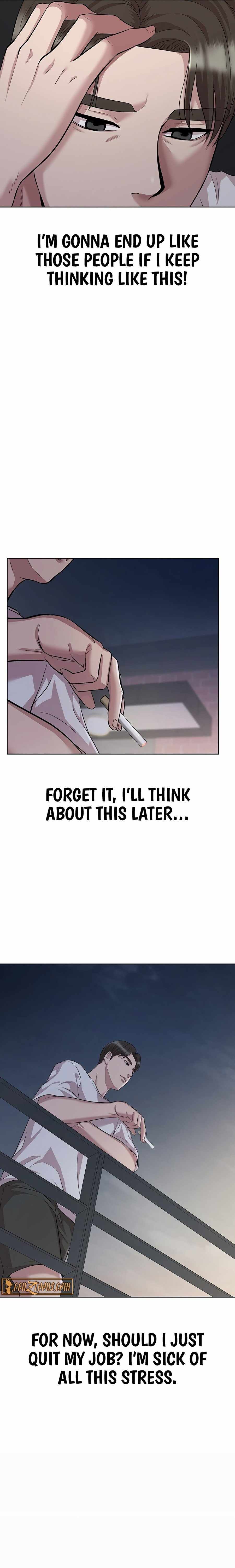 Read Even the Lottery Jackpot Winner Still Goes to Work Manga Online