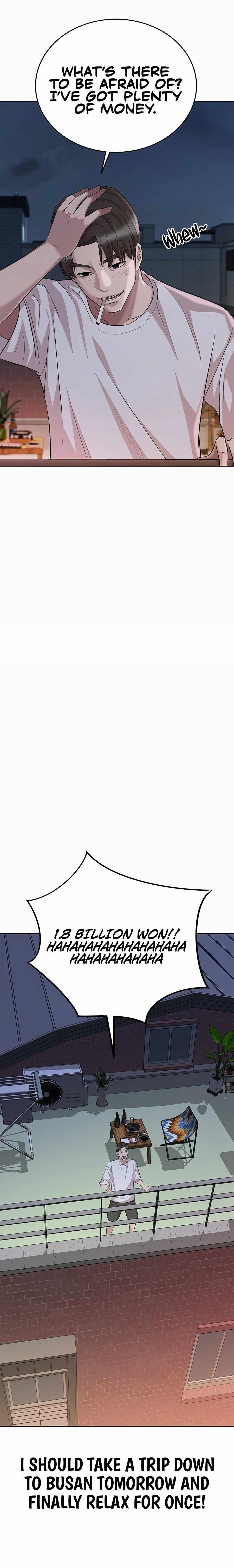 Read Even the Lottery Jackpot Winner Still Goes to Work Manga Online