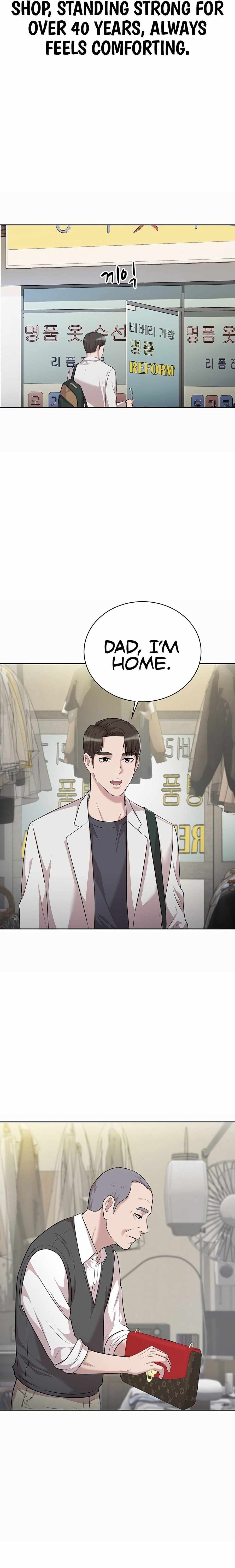 Read Even the Lottery Jackpot Winner Still Goes to Work Manga Online