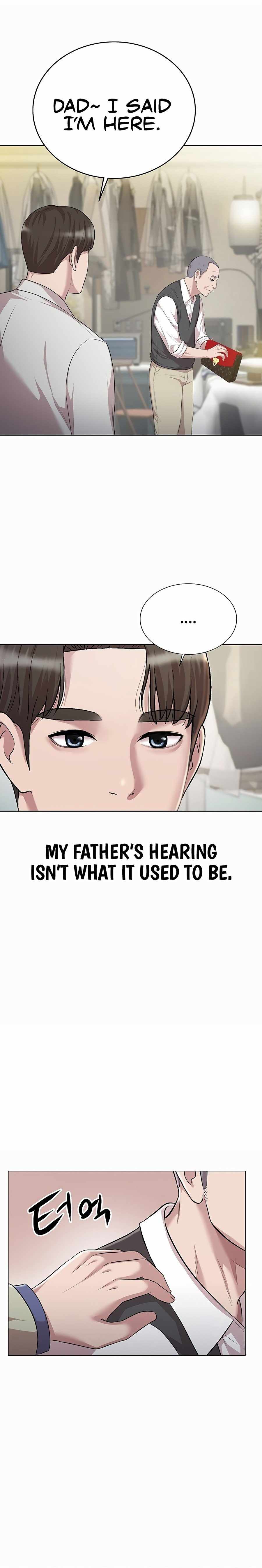 Read Even the Lottery Jackpot Winner Still Goes to Work Manga Online