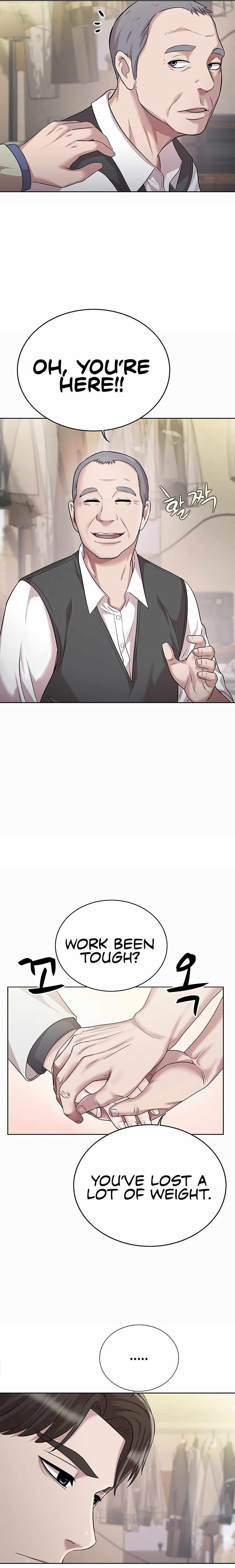 Read Even the Lottery Jackpot Winner Still Goes to Work Manga Online