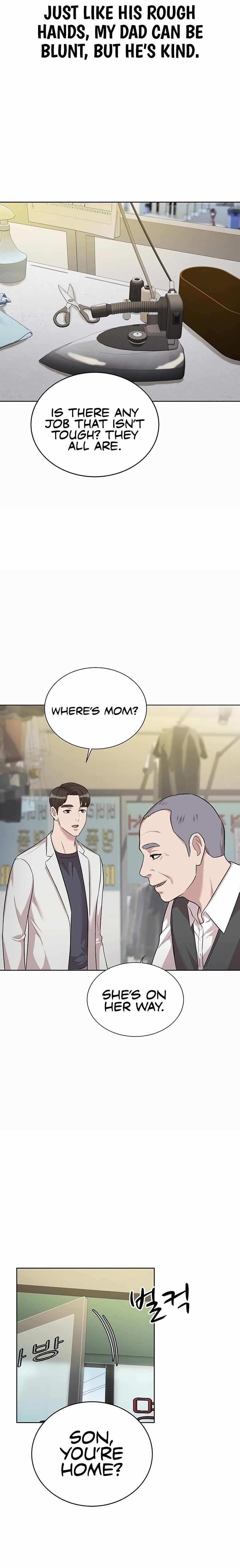 Read Even the Lottery Jackpot Winner Still Goes to Work Manga Online