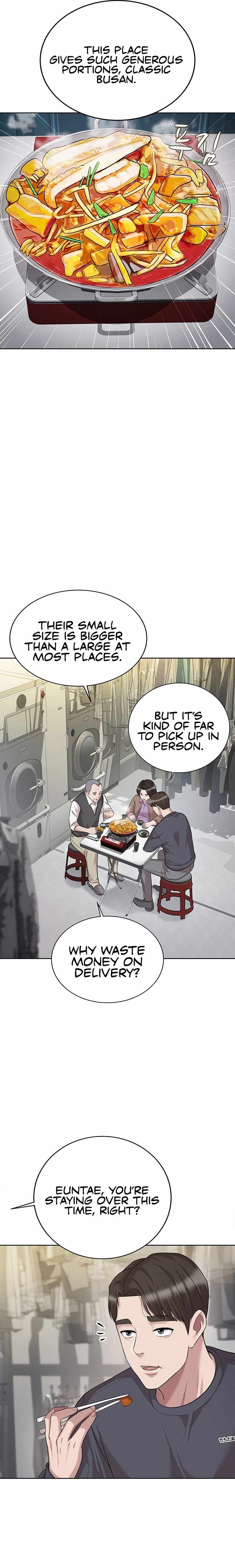 Read Even the Lottery Jackpot Winner Still Goes to Work Manga Online