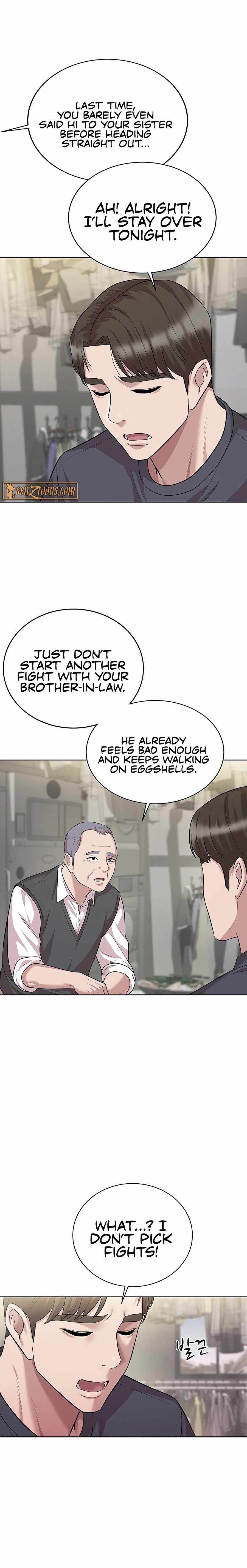 Read Even the Lottery Jackpot Winner Still Goes to Work Manga Online