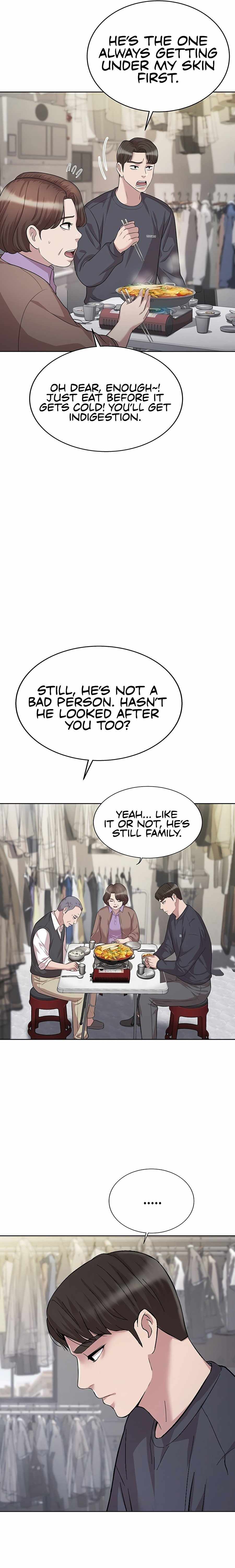 Read Even the Lottery Jackpot Winner Still Goes to Work Manga Online