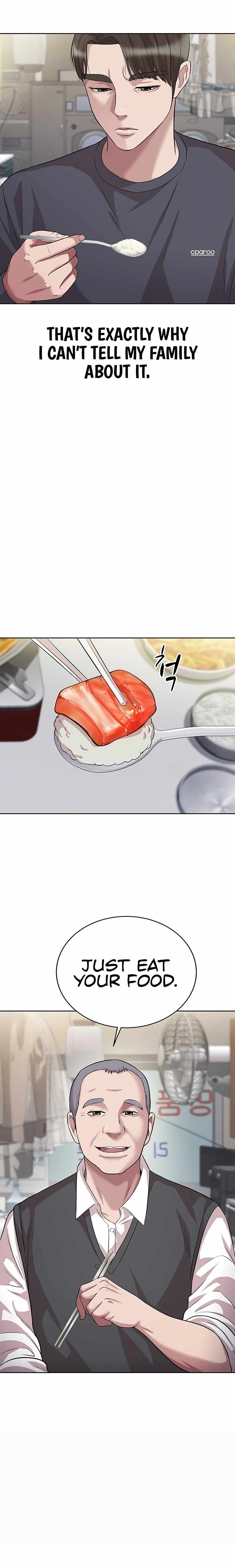 Read Even the Lottery Jackpot Winner Still Goes to Work Manga Online