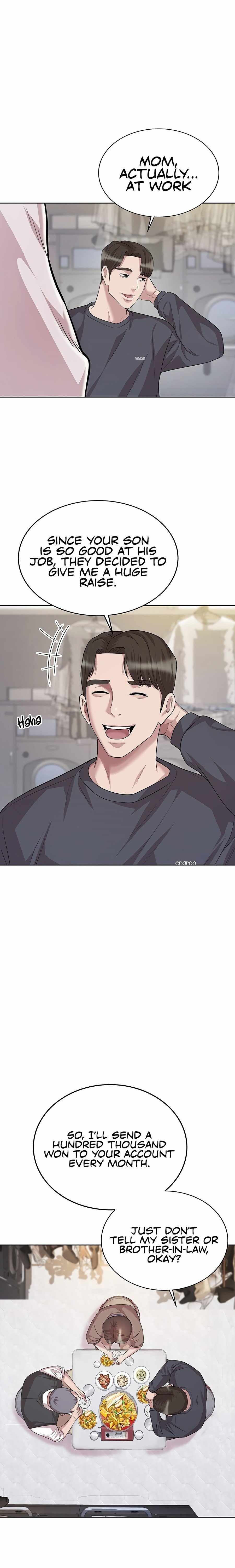 Read Even the Lottery Jackpot Winner Still Goes to Work Manga Online