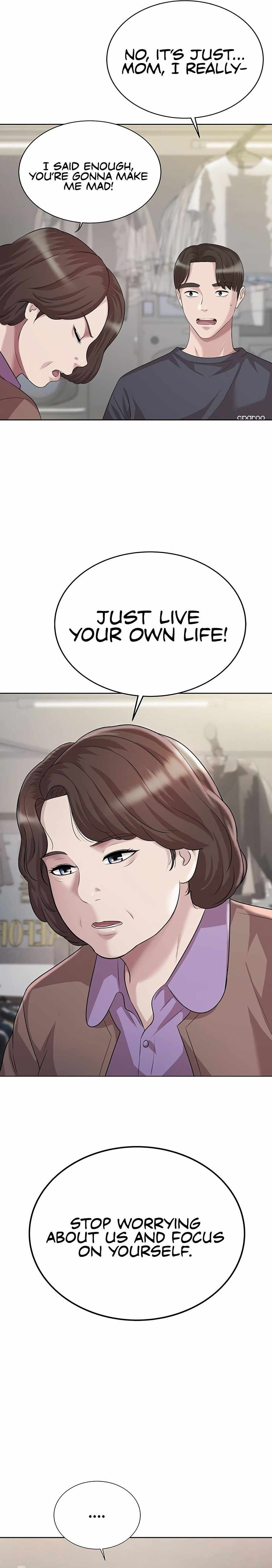 Read Even the Lottery Jackpot Winner Still Goes to Work Manga Online