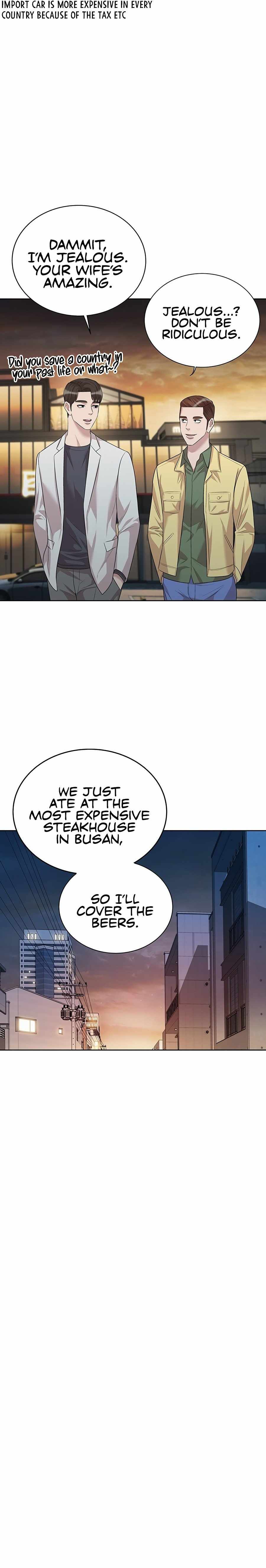 Read Even the Lottery Jackpot Winner Still Goes to Work Manga Online