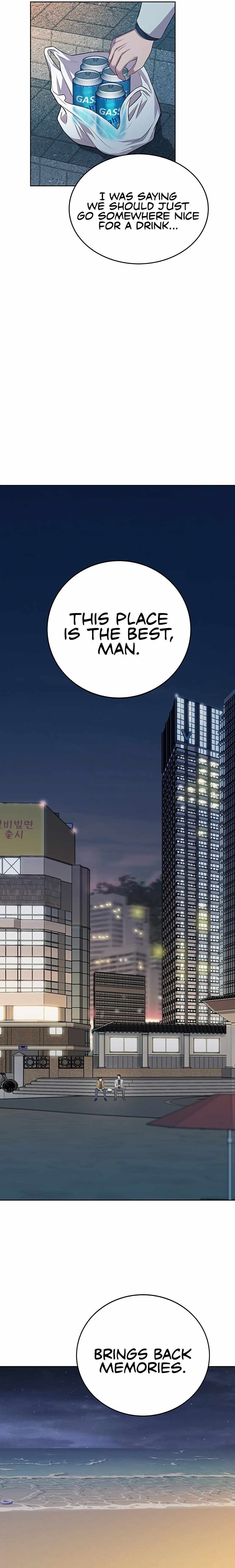 Read Even the Lottery Jackpot Winner Still Goes to Work Manga Online