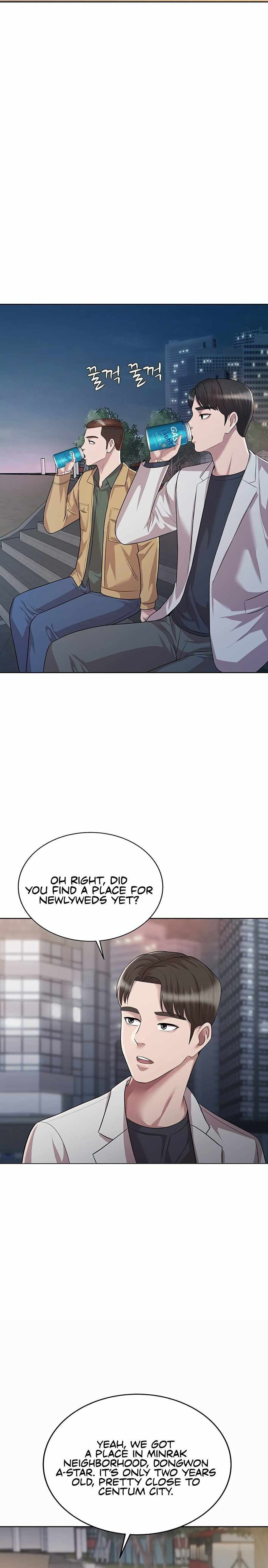 Read Even the Lottery Jackpot Winner Still Goes to Work Manga Online