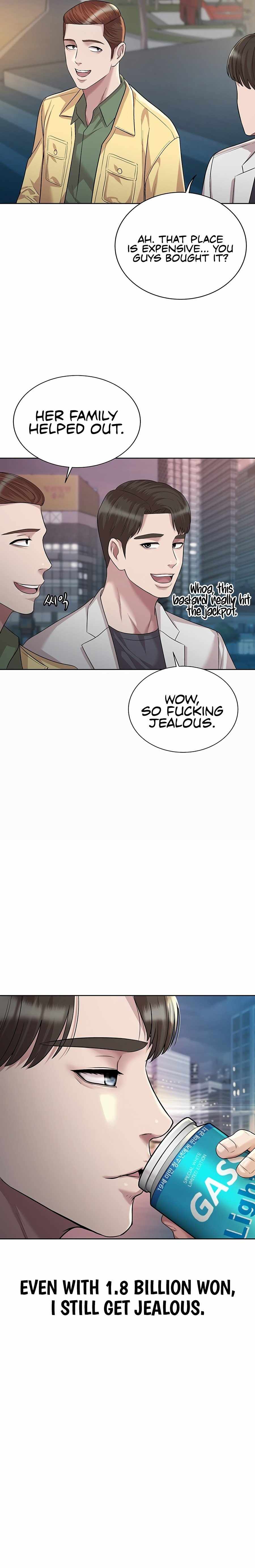 Read Even the Lottery Jackpot Winner Still Goes to Work Manga Online