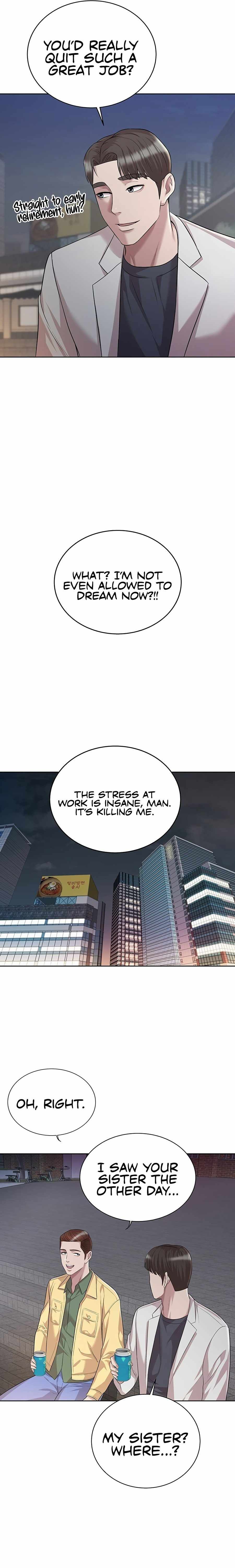 Read Even the Lottery Jackpot Winner Still Goes to Work Manga Online