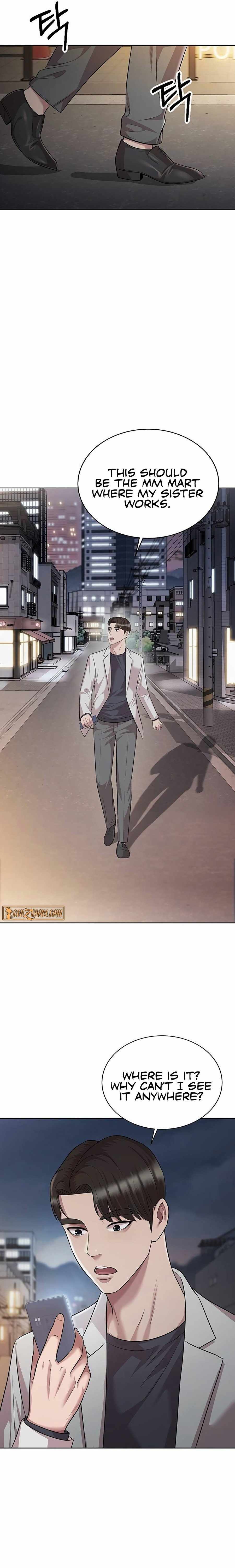 Read Even the Lottery Jackpot Winner Still Goes to Work Manga Online